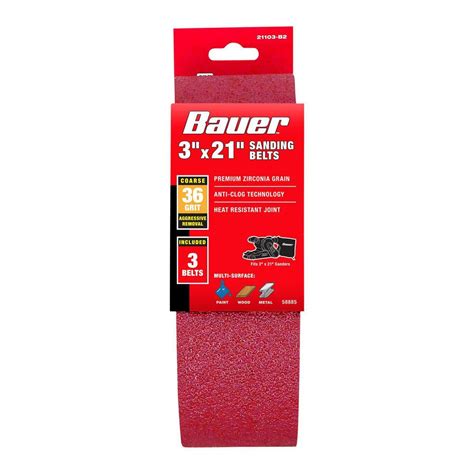 Harbor Freight 3 Inch Sanding Belts at Edith Fyfe blog