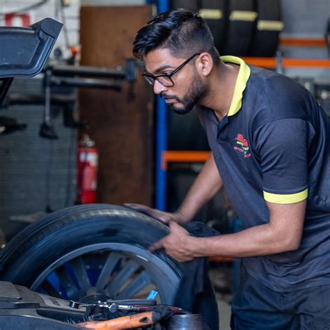 Tyre - SK Automotive & Tyres