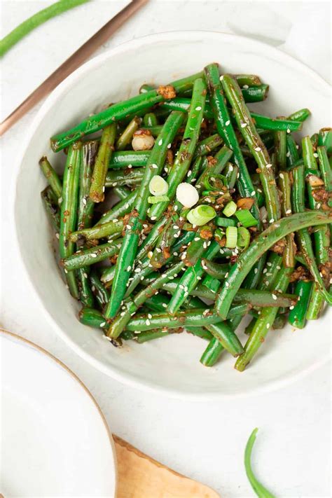 Stir fried green beans – Artofit