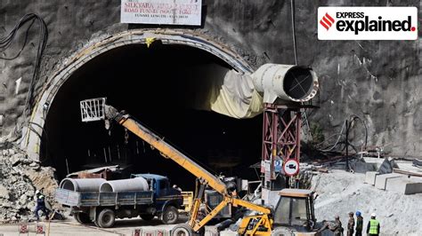 Tunnel Safety in India: Guidelines, Challenges, Measures, and Recent ...