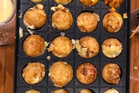 2025 Takoyaki DIY Cooking in the Heart of Osaka (Chuo) - with Reviews ...