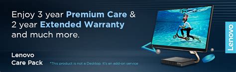 Lenovo Authorized 3 Year 24/7 Premium Care & 2 Year Warranty Extension ...
