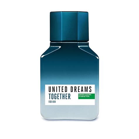 United Colors of Benetton United Dreams Together Eau de Toilette - 60ml ...