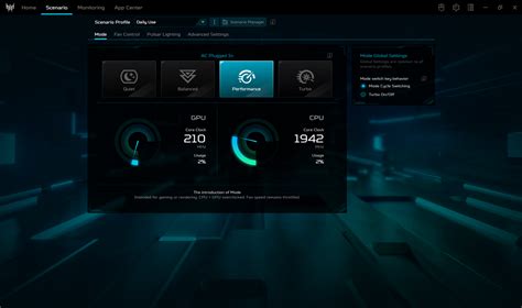 Image result for Predator Sense Computer