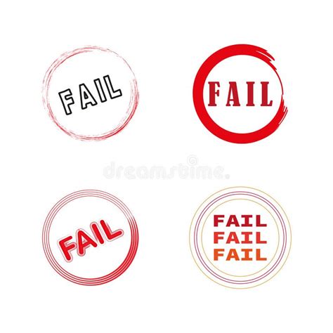 Image result for Failure Sign