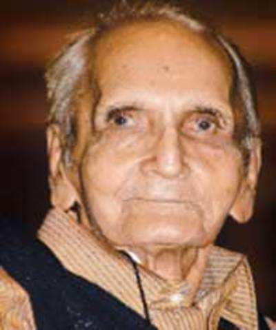 Gurmukh T. Mansukhani - Times of India