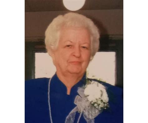 Minnie Lou Martin McIntyre Obituary (2023) - Mount Airy, NC - Moody ...