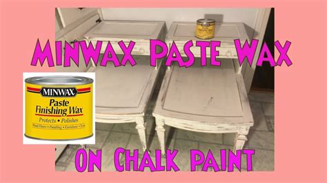 Image result for Paste Wax Over Chalk Paint