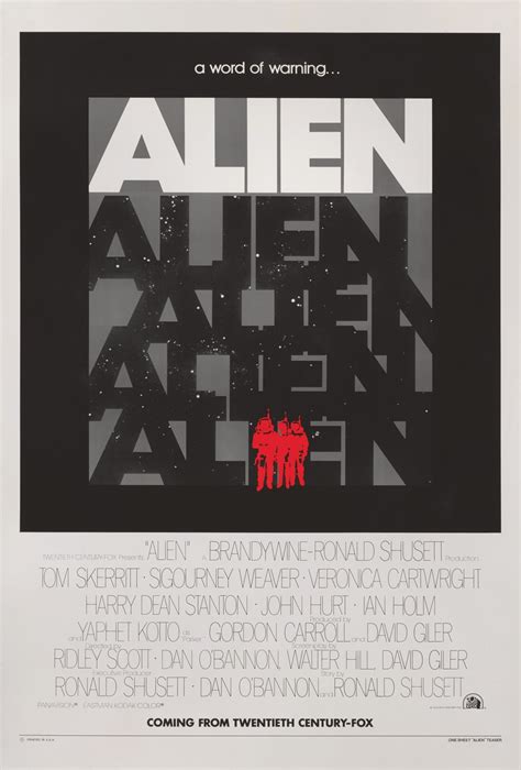 Alien Box Set Poster 的图像结果
