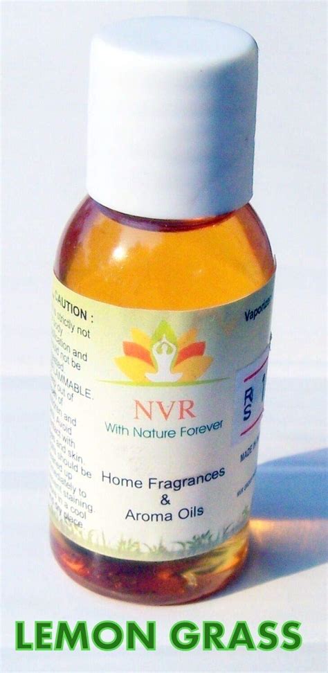 Buy NVR Lemon grass essential oil (30 ml Online at Low Prices in India ...