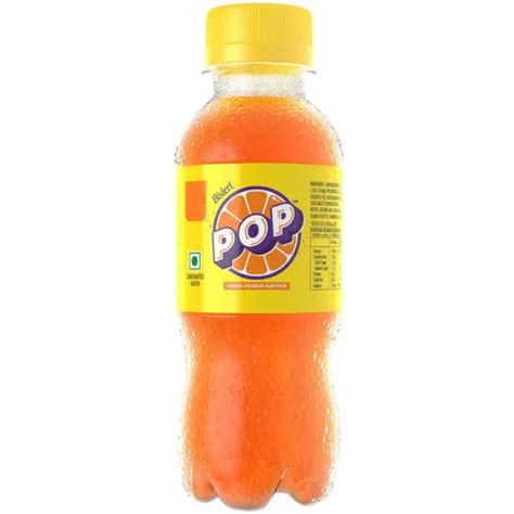 Bisleri Pop Orange Flavoured Soft Drink, 160 ml – Fetch N Buy