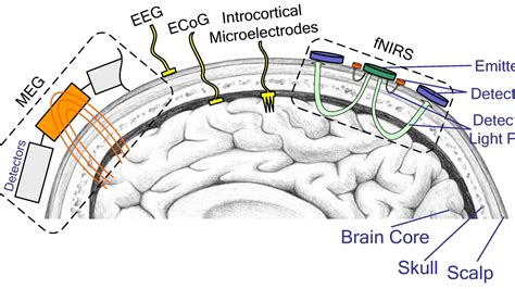 Brain Computer Interface 的图像结果