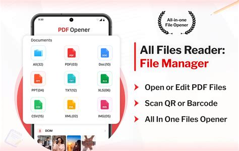 Image result for PDF Reader File Manager