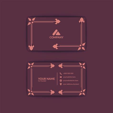 Name Card Frame 的图像结果