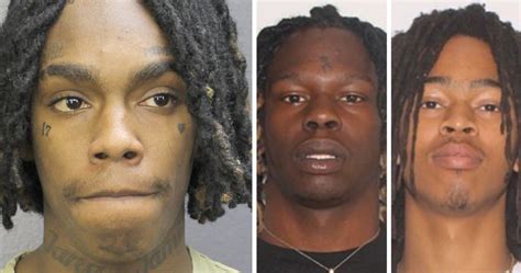 YNW Melly Allegedly Confessed To Killing 2 YNW Members, Their Families ...