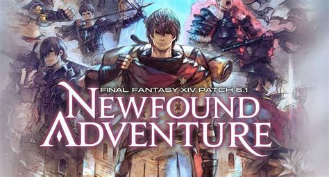 FFXIV Patch 6.11a Patch Notes (FF14 6.11a) | PS4 Ver 9.51