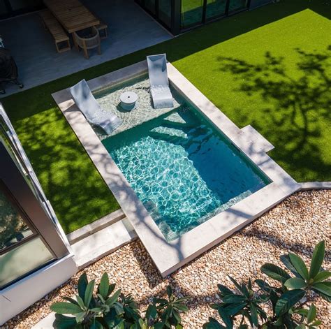 Pinterest | Pools backyard inground, Small swimming pools, Swimming ...