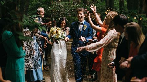 How to have a non traditional wedding | Honestweddingadvice.com
