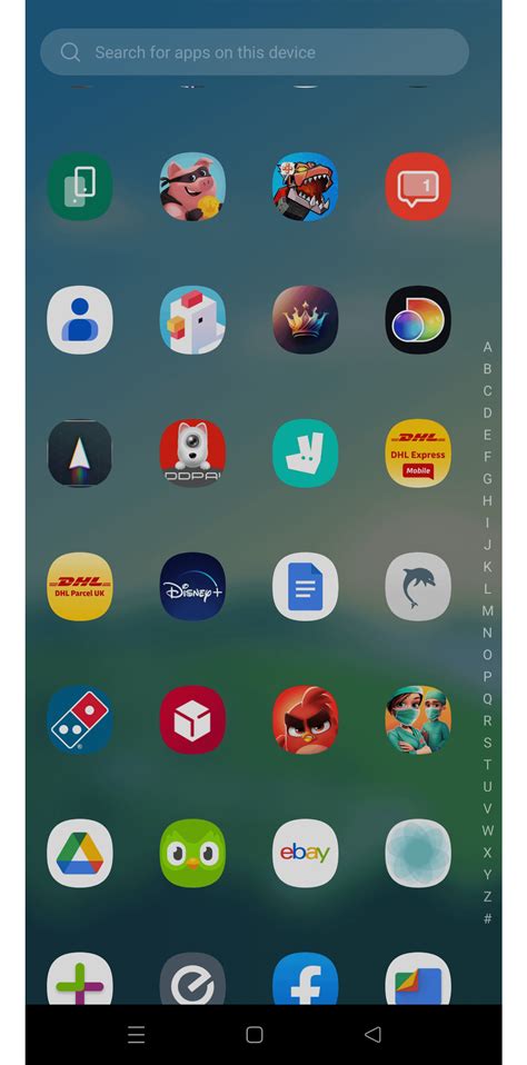 What's going on with my icons? (OP10 Pro) : r/oneplus