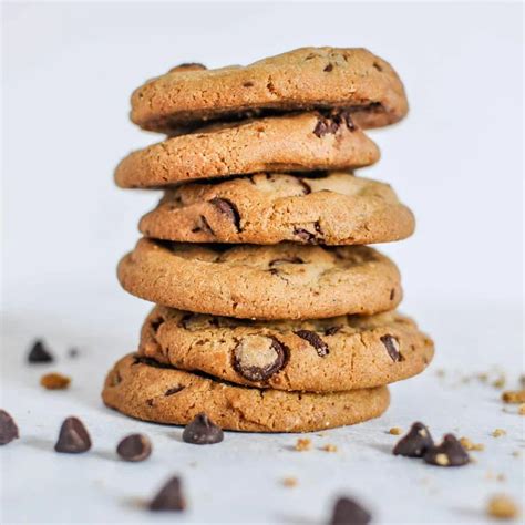 Vegan Chocolate Chip Cookies – Origin Nutrition