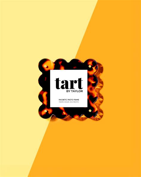 Mini Acrylic Frames – Tart By Taylor