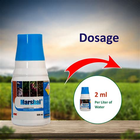 FMC Marshal Insecticide – Agriplex
