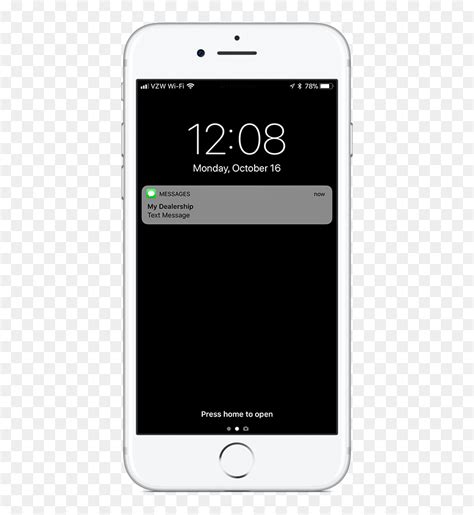 Image result for Cell Phone Message Transparent