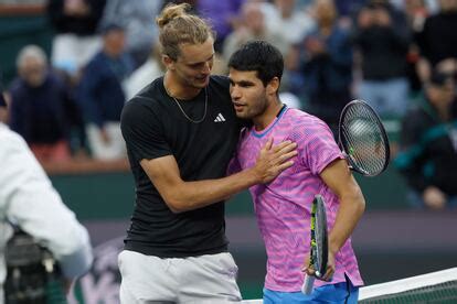 Masters de Indian Wells 2024: Ni Zverev ni las abejas pueden con ...