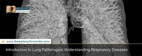 Introduction to Lung Pathologies: Understanding Respiratory Diseases