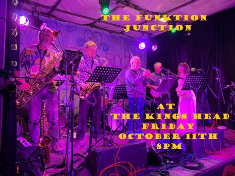 Kings Head Tollesbury The Funktion Junction , Kings Head Tollesbury ...