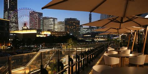 Dining Options in Yokohama | InterContinental Yokohama Pier 8