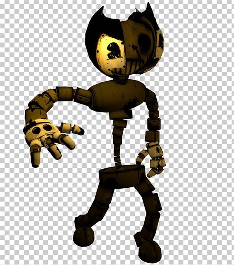 Image result for Chapter 4 Robot Bendy