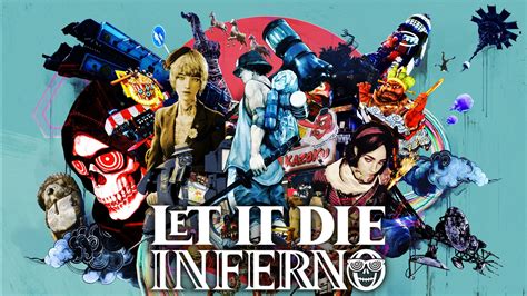 LET IT DIE: INFERNO Announced for PS5 and PC – 1-Up Games