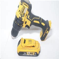 DeWalt DCD777 20V MAX Brushless Cordless Compact 1/2" Drill/Driver ...