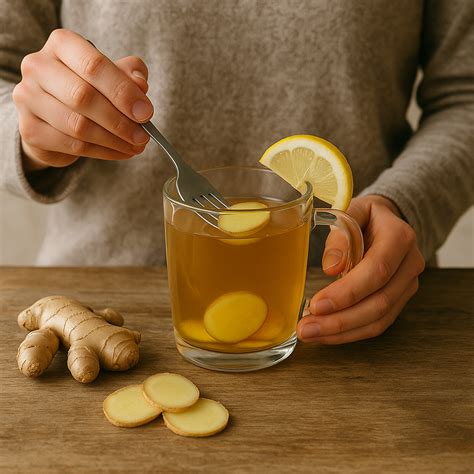 How to Make Ginger Tea to Get Periods Immediately and Regulate Your ...