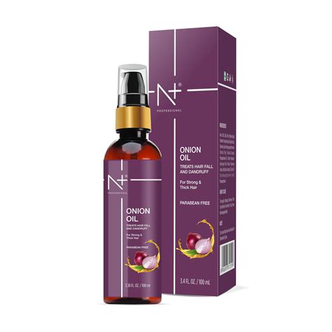 Onion Oil – N Plus Pro
