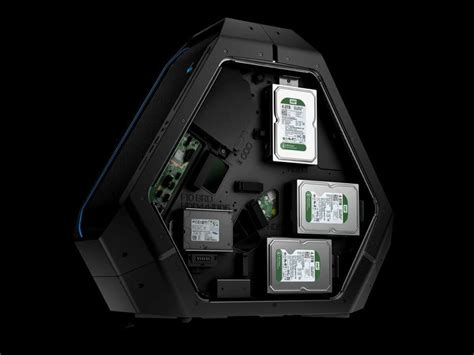 Image result for Alienware Triangle PC