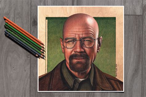 Draw Walter White