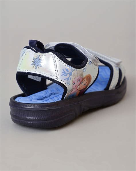 Frozen Printed Sandals For Kids Girls – Kidsville