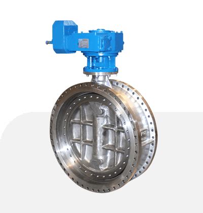 FCA Triple Eccentric Butterfly Valve | Rame Valve | Distributor ...