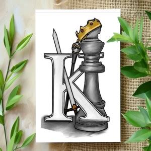 surmul K Letter And King Temporary Tattoo For Male, Female Fake - Price ...