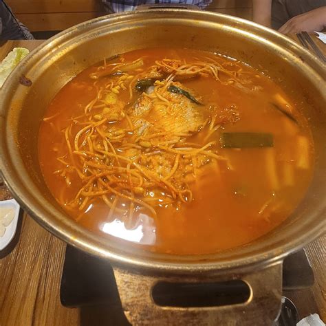 WANGPO FISHERIES, Seoul - Restaurant Reviews & Photos - Tripadvisor