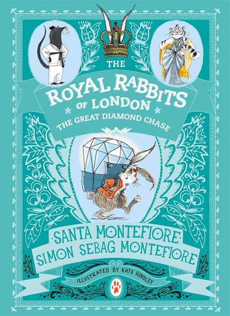 Buy Royal Rabbits of London #3 (The Royal Rabbits) Book Online at Low ...