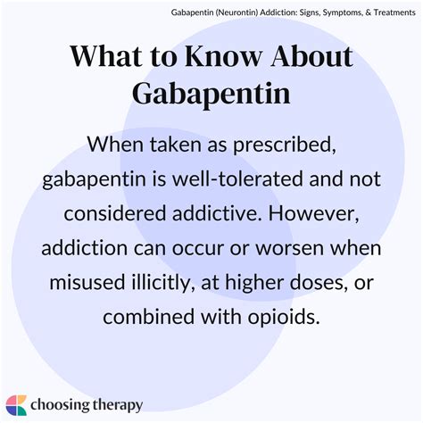 Is Gabapentin Addictive? 10 Signs of Gabapentin Abuse