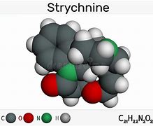 Image result for strychnin