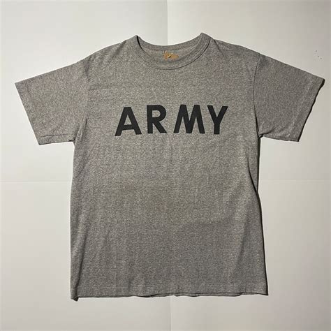 80s US.ARMY IPFU Tシャツ ヴィンテージ | ZZYZX.inc