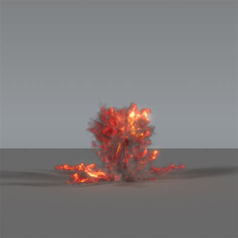 Model Exploding Ground Effects 的图像结果