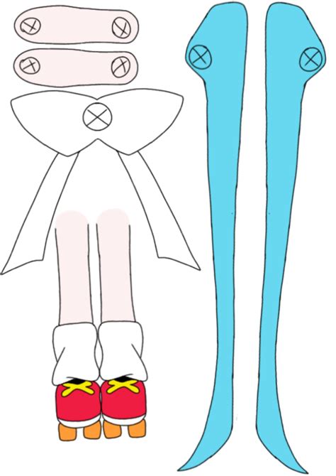 Hatsune miku mesmerizer papercraft – Artofit