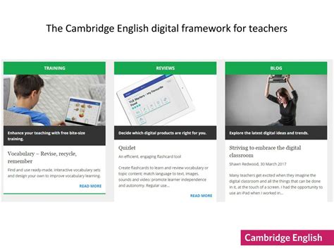 English Learning Framework 的图像结果