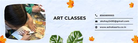 Art Classes in Udaipur | Art Classes Gangaur Ghat